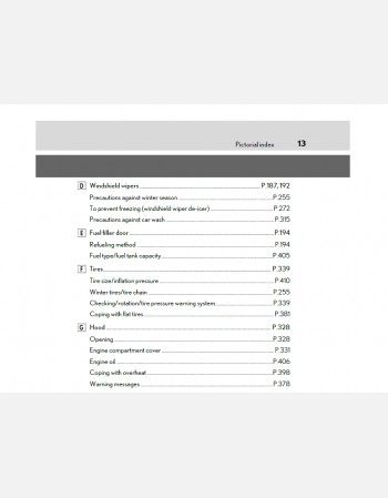 2019 lexus nx 300h owners manual